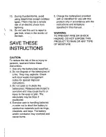 Preview for 11 page of Panasonic KX-TC901 User Manual