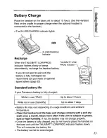 Предварительный просмотр 13 страницы Panasonic KX-TC903W User Manual