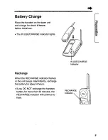 Preview for 9 page of Panasonic KX-TC904W User Manual