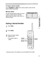 Preview for 17 page of Panasonic KX-TC914B User Manual