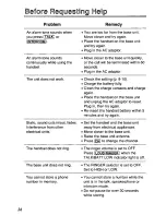 Preview for 26 page of Panasonic KX-TC914B User Manual