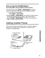 Preview for 31 page of Panasonic KX-TC917HSB User Manual