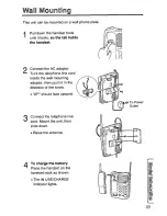 Preview for 33 page of Panasonic KX-TC917HSB User Manual