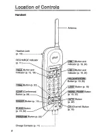 Preview for 6 page of Panasonic KX-TC934B User Manual