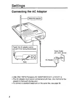 Preview for 8 page of Panasonic KX-TC934B User Manual