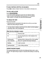 Preview for 19 page of Panasonic KX-TC934B User Manual