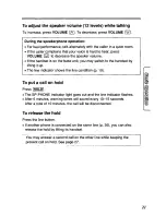 Preview for 21 page of Panasonic KX-TC934B User Manual