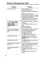 Preview for 38 page of Panasonic KX-TC934B User Manual