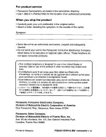 Preview for 44 page of Panasonic KX-TC934B User Manual