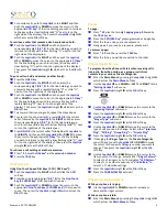 Preview for 4 page of Panasonic KX-TCA 285 Quick Reference