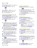 Preview for 5 page of Panasonic KX-TCA 285 Quick Reference