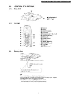 Preview for 7 page of Panasonic KX-TCA115EXB Service Manual