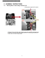 Preview for 14 page of Panasonic KX-TCA115EXB Service Manual