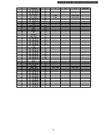 Preview for 49 page of Panasonic KX-TCA115EXB Service Manual