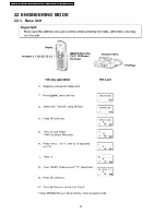 Preview for 50 page of Panasonic KX-TCA115EXB Service Manual