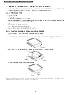 Preview for 54 page of Panasonic KX-TCA115EXB Service Manual