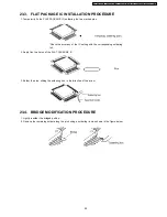 Preview for 55 page of Panasonic KX-TCA115EXB Service Manual