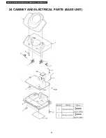 Preview for 56 page of Panasonic KX-TCA115EXB Service Manual