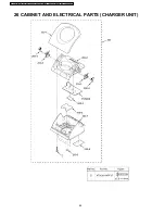 Preview for 58 page of Panasonic KX-TCA115EXB Service Manual