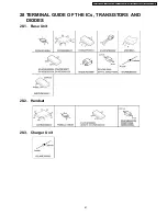 Preview for 61 page of Panasonic KX-TCA115EXB Service Manual