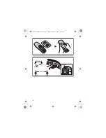 Предварительный просмотр 2 страницы Panasonic KX-TCA121EX Installation Manual