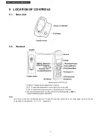 Предварительный просмотр 8 страницы Panasonic KX-TCA121EXT Service Manual