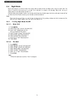 Предварительный просмотр 14 страницы Panasonic KX-TCA121EXT Service Manual