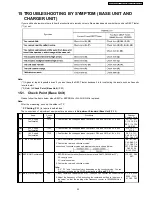 Предварительный просмотр 53 страницы Panasonic KX-TCA121EXT Service Manual