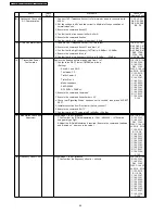 Предварительный просмотр 54 страницы Panasonic KX-TCA121EXT Service Manual