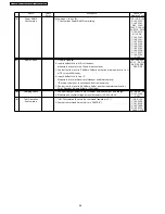 Предварительный просмотр 56 страницы Panasonic KX-TCA121EXT Service Manual