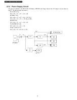 Предварительный просмотр 72 страницы Panasonic KX-TCA121EXT Service Manual