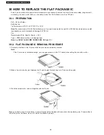 Предварительный просмотр 88 страницы Panasonic KX-TCA121EXT Service Manual