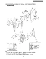 Предварительный просмотр 91 страницы Panasonic KX-TCA121EXT Service Manual