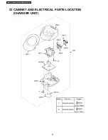 Предварительный просмотр 92 страницы Panasonic KX-TCA121EXT Service Manual