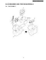 Предварительный просмотр 93 страницы Panasonic KX-TCA121EXT Service Manual