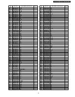 Предварительный просмотр 97 страницы Panasonic KX-TCA121EXT Service Manual