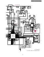 Предварительный просмотр 103 страницы Panasonic KX-TCA121EXT Service Manual