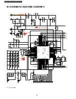 Предварительный просмотр 104 страницы Panasonic KX-TCA121EXT Service Manual