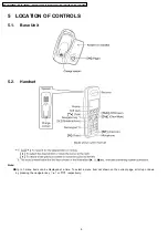 Предварительный просмотр 8 страницы Panasonic KX-TCA130CXS Service Manual