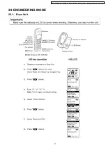 Preview for 77 page of Panasonic KX-TCA130CXS Service Manual