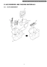 Preview for 87 page of Panasonic KX-TCA130CXS Service Manual