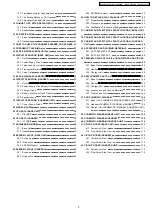 Предварительный просмотр 3 страницы Panasonic KX-TCA130FXS Service Manual