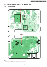 Предварительный просмотр 5 страницы Panasonic KX-TCA130FXS Service Manual