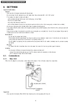 Предварительный просмотр 12 страницы Panasonic KX-TCA130FXS Service Manual