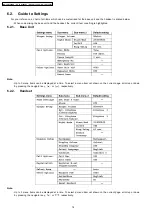 Предварительный просмотр 14 страницы Panasonic KX-TCA130FXS Service Manual