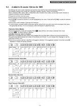 Предварительный просмотр 33 страницы Panasonic KX-TCA130FXS Service Manual