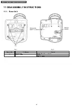 Предварительный просмотр 40 страницы Panasonic KX-TCA130FXS Service Manual