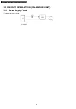 Предварительный просмотр 74 страницы Panasonic KX-TCA130FXS Service Manual