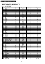 Предварительный просмотр 76 страницы Panasonic KX-TCA130FXS Service Manual