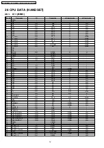 Предварительный просмотр 78 страницы Panasonic KX-TCA130FXS Service Manual